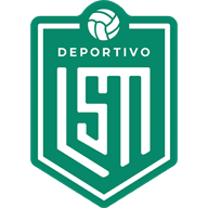 Deportivo LSM crest
