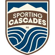 Sporting Cascades FC crest