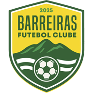 Barreiras FC crest