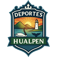 Deportes Hualpén crest