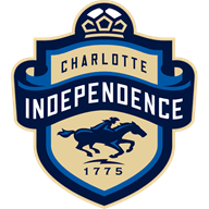 Charlotte Independence crest