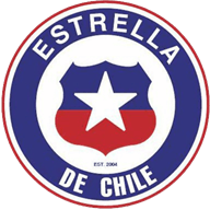Estrella de Chile crest