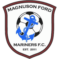 Abbotsford MF Mariners crest