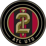 Atlanta United 2 crest