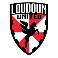 Loudoun United crest