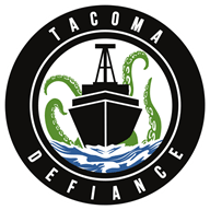 Tacoma crest