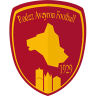 Rodez AF crest