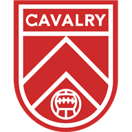 Cavalry crest