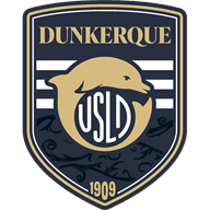 USL Dunkerque crest