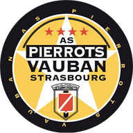 AS Pierrots Vauban crest
