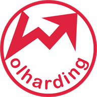 Volharding crest