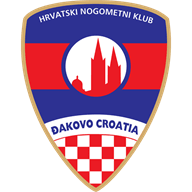 Ðakovo Croatia crest