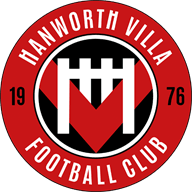 Hanworth Villa crest