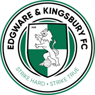 Edgware crest