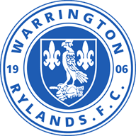 Warrington Rylands crest