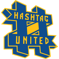 Hashtag crest