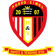 Hayes & Yeading United crest