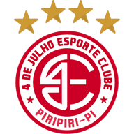 4 de Julho crest