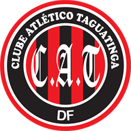 Atlético Taguatinga crest