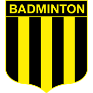 Bádminton crest
