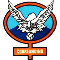 Cobreandino crest