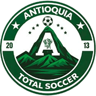 Total Soccer F.C. crest