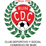 Comercio de Buin crest