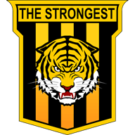 The Strongest crest