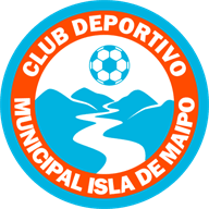Isla de Maipo crest