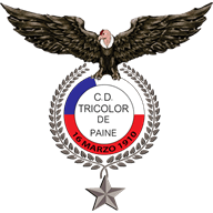 Tricolor de Paine crest