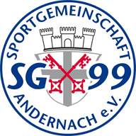 Andernach crest