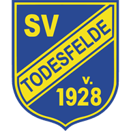 Todesfelde crest