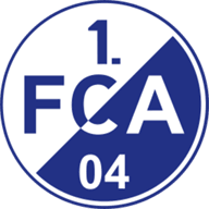 1. FCA Darmstadt crest