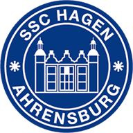 Ahrensburg crest
