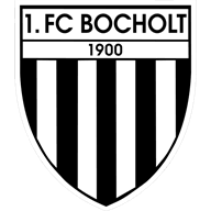 1. FC Bocholt crest