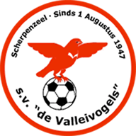 De Valleivogels crest