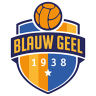 Blauw Geel '38 crest