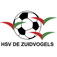 Zuidvogels crest