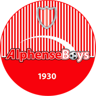Alphense Boys crest