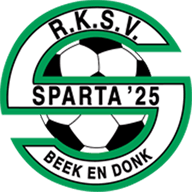 Sparta '25 crest