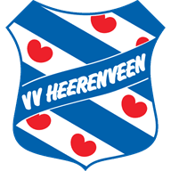 VV Heerenveen crest