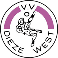 Dieze West crest