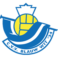Blauw Wit '34 crest