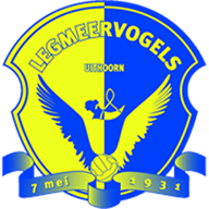 Legmeervogels crest