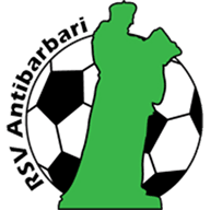 Antibarbari crest
