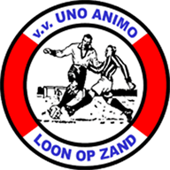 Uno Animo crest