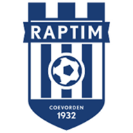 Raptim crest
