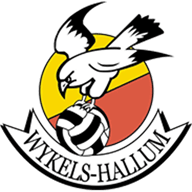 Wykels Hallum crest
