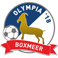 Olympia '18 crest