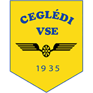 Ceglédi VSE crest